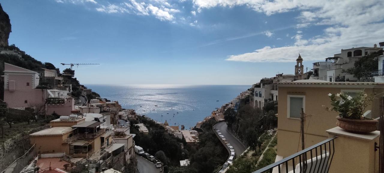 Villa Celestina Positano Exterior foto