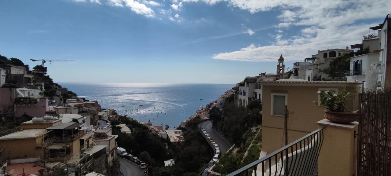 Villa Celestina Positano Exterior foto